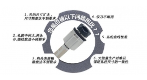 为什么需要使用浮动铰刀柄