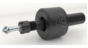 浮动去毛刺刀柄的使用方法