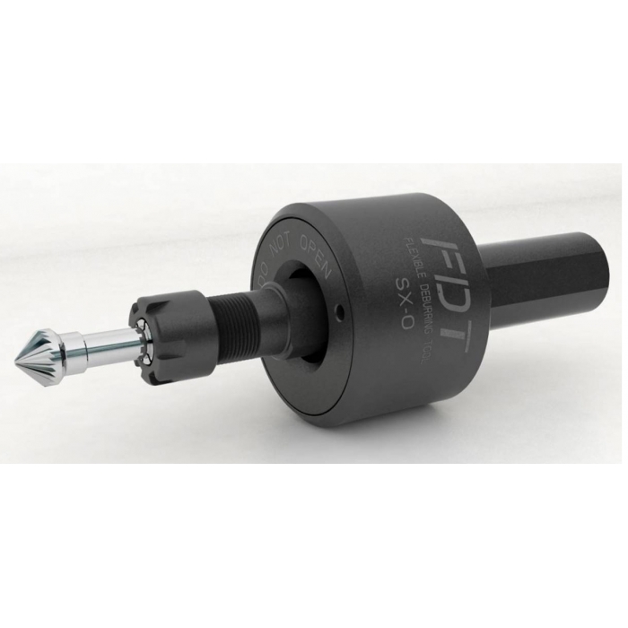 浮动去毛刺刀柄的使用方法