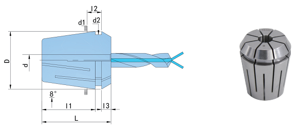 去毛刺|倒角|浮动铰刀柄|滚压刀