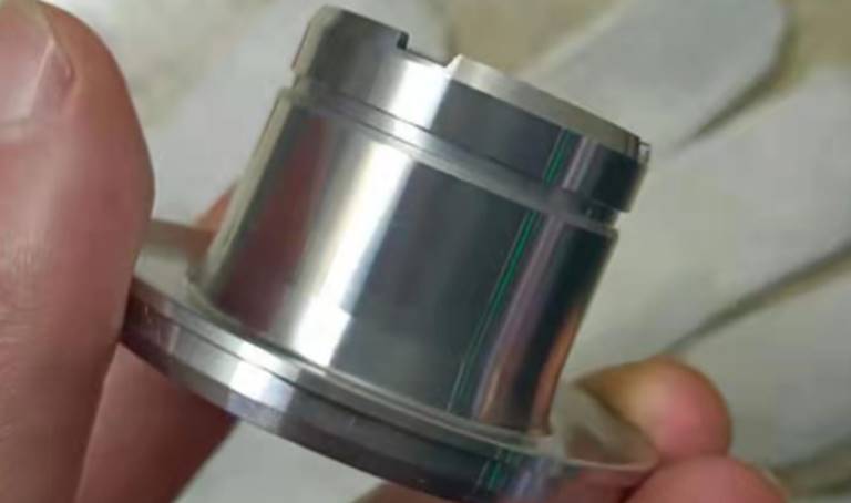 金刚石滚压后效果 金刚石滚压后效果