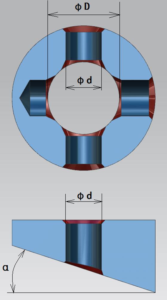 去毛刺|倒角|浮动铰刀柄|滚压刀 去毛刺倒角|浮动刀柄|滚压刀